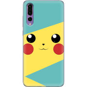 Чехол Uprint Huawei P20 Pro 