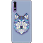 Чехол Uprint Huawei P20 Pro Wolfie