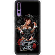 Чехол Uprint Huawei P20 Pro 