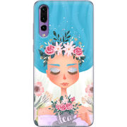 Чехол Uprint Huawei P20 Pro 