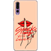 Чехол Uprint Huawei P20 Pro 