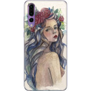 Чехол Uprint Huawei P20 Pro 