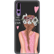 Чехол Uprint Huawei P20 Pro You Can