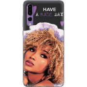 Чехол Uprint Huawei P20 Pro Nice Day