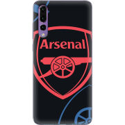 Чехол Uprint Huawei P20 Pro Football Arsenal