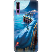 Чехол Uprint Huawei P20 Pro 