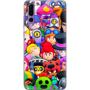 Чехол Uprint Huawei P20 Pro 