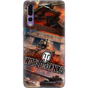 Чехол Uprint Huawei P20 Pro World Of Tanks