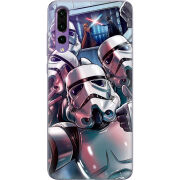 Чехол Uprint Huawei P20 Pro Stormtroopers