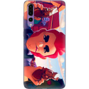 Чехол Uprint Huawei P20 Pro 