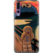 Чехол Uprint Huawei P20 Pro 