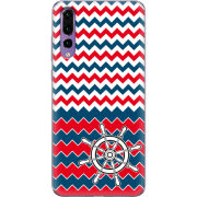 Чехол Uprint Huawei P20 Pro Valley of Waves