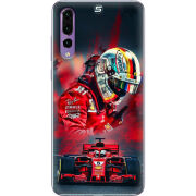 Чехол Uprint Huawei P20 Pro Racing Car