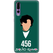 Чехол Uprint Huawei P20 Pro siquid game 456
