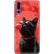 Чехол Uprint Huawei P20 Pro 