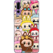 Чехол Uprint Huawei P20 Pro Labubu