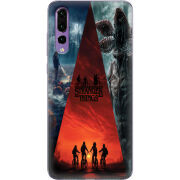 Чехол Uprint Huawei P20 Pro Дивні дива