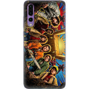 Чехол Uprint Huawei P20 Pro 