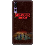 Чехол Uprint Huawei P20 Pro 