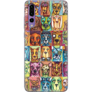 Чехол Uprint Huawei P20 Pro 