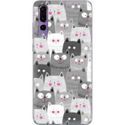 Чехол Uprint Huawei P20 Pro 