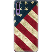 Чехол Uprint Huawei P20 Pro USA