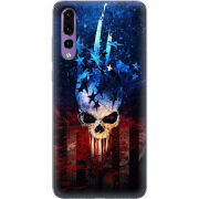 Чехол Uprint Huawei P20 Pro 