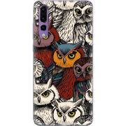 Чехол Uprint Huawei P20 Pro 