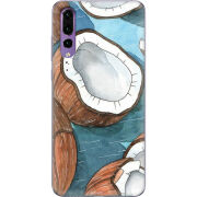 Чехол Uprint Huawei P20 Pro 