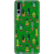 Чехол Uprint Huawei P20 Pro 