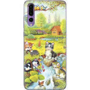 Чехол Uprint Huawei P20 Pro 