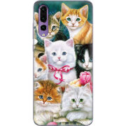 Чехол Uprint Huawei P20 Pro 