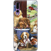 Чехол Uprint Huawei P20 Pro 