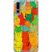 Чехол Uprint Huawei P20 Pro 