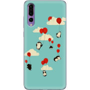 Чехол Uprint Huawei P20 Pro 