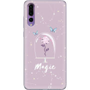 Чехол Uprint Huawei P20 Pro 