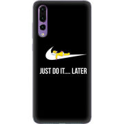 Чехол Uprint Huawei P20 Pro 