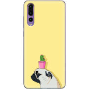 Чехол Uprint Huawei P20 Pro 