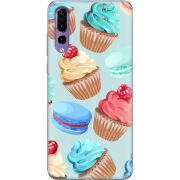 Чехол Uprint Huawei P20 Pro 