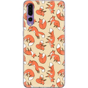 Чехол Uprint Huawei P20 Pro 