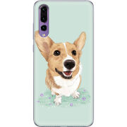 Чехол Uprint Huawei P20 Pro 