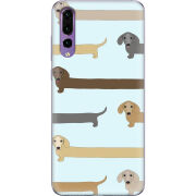 Чехол Uprint Huawei P20 Pro Dachshund