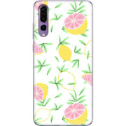 Чехол Uprint Huawei P20 Pro 