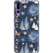 Чехол Uprint Huawei P20 Pro 