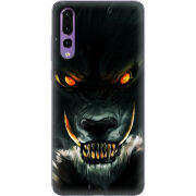 Чехол Uprint Huawei P20 Pro Werewolf