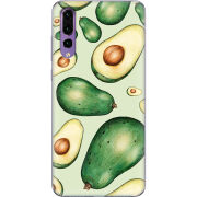 Чехол Uprint Huawei P20 Pro 