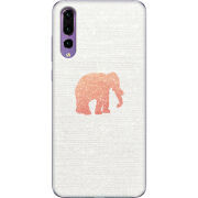 Чехол Uprint Huawei P20 Pro 