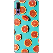 Чехол Uprint Huawei P20 Pro 