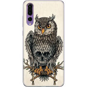 Чехол Uprint Huawei P20 Pro 