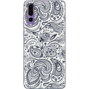 Чехол Uprint Huawei P20 Pro 